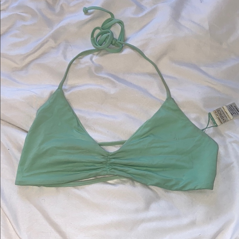 L*SPACE bikini top